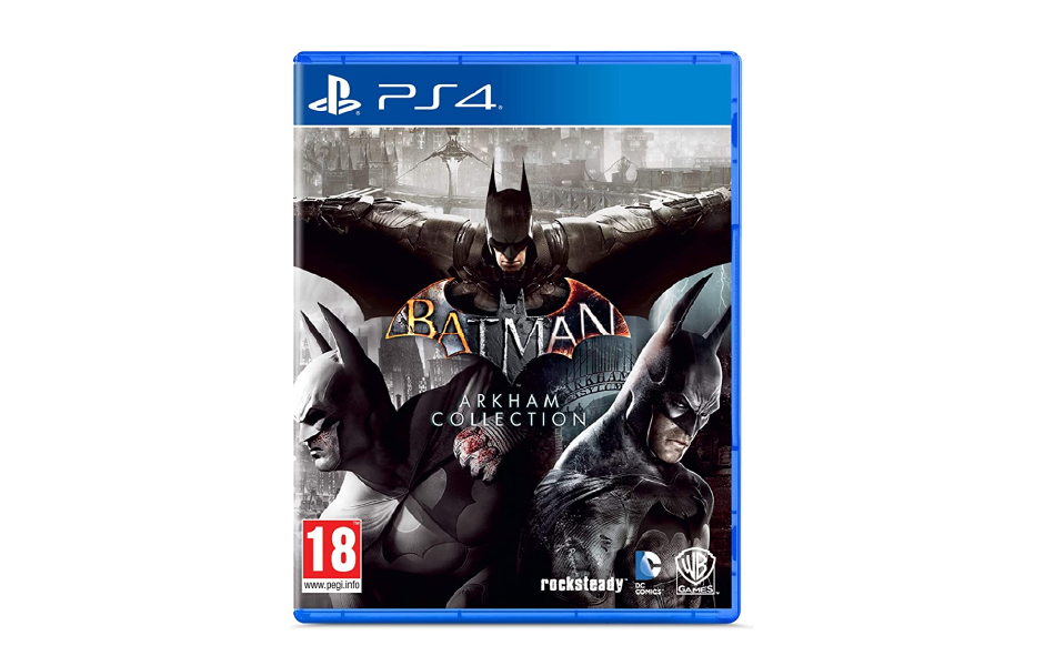 Batman Arkham Collection